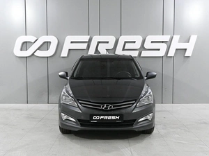 Хетчбэк Hyundai Solaris 2014 года, 899000 рублей, Аксай
