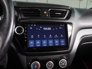 Седан Kia Rio 2016 года, 799000 рублей, Воронеж