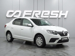 Седан Renault Logan 2022 года, 999000 рублей, Воронеж