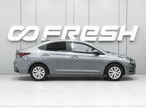 Седан Hyundai Solaris 2019 года, 1150000 рублей, Ростов-на-Дону