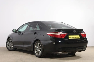 Седан Toyota Camry 2016 года, 1639000 рублей, Новосибирск