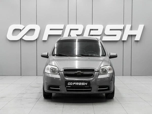 Седан Chevrolet Aveo 2008 года, 540000 рублей, Ростов-на-Дону