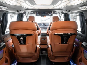 Минивэн Mercedes-benz Vito 2025 года, 8800000 рублей, Ставрополь