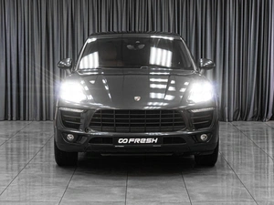 Внедорожник Porsche Macan S 2017 года, 3759000 рублей, Тюмень