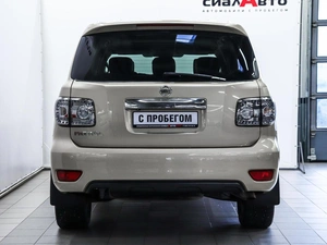 Внедорожник Nissan Patrol 2011 года, 2380000 рублей, Красноярск