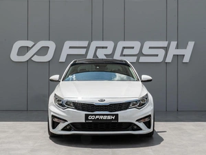 Седан Kia Optima 2018 года, 2288000 рублей, Краснодар