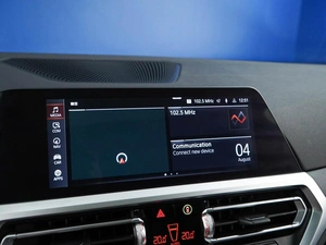 Седан BMW 3 серия 2020 года, 3999777 рублей, Москва