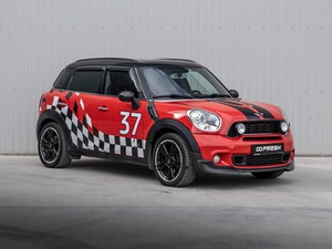 Внедорожник MINI Cooper S Countryman 2010 года, 1400000 рублей, Краснодар