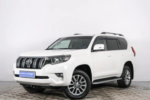 Внедорожник Toyota Land Cruiser Prado 2017 года, 6199000 рублей, Красноярск