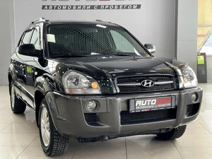 Внедорожник Hyundai Tucson 2008 года, 847000 рублей, Солонцы