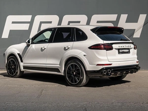Внедорожник Porsche Cayenne S 2015 года, 5460000 рублей, Краснодар