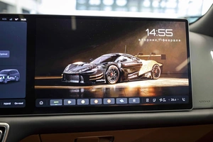 Внедорожник Li Auto L9 2024 года, 7399999 рублей, Москва