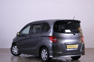 Минивэн Honda Freed 2010 года, 959000 рублей, Омск