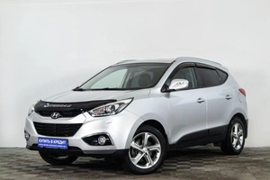 Внедорожник Hyundai ix35 2014 года, 1499000 рублей, Сургут