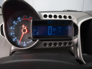 Седан Chevrolet Aveo 2012 года, 790000 рублей, Омск