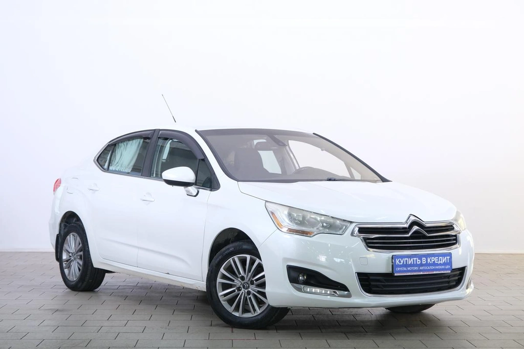 Хетчбэк Citroen C4 2013 года, 669000 рублей, Омск