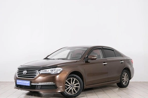 Седан Lifan Murman 2017 года, 959000 рублей, Красноярск