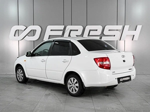 Седан ВАЗ (LADA) Granta 2012 года, 549000 рублей, Ростов-на-Дону