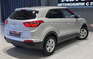 Внедорожник Hyundai Creta 2019 года, 1697000 рублей, Красноярск