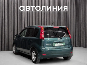 Хетчбэк Nissan Note 2005 года, 550000 рублей, Красноярск