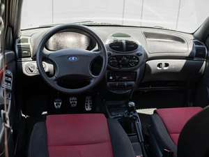 Хетчбэк ВАЗ (LADA) Kalina 2012 года, 539000 рублей, Большой Сочи