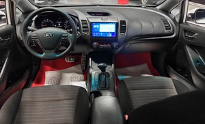 Седан Kia Cerato 2014 года, 1050000 рублей, Красноярск