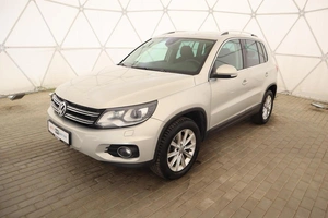 Внедорожник Volkswagen Tiguan 2014 года, 1640000 рублей, Обнинск