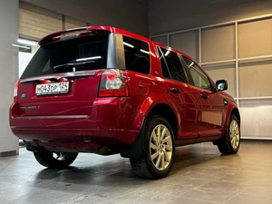 Внедорожник Land Rover Freelander 2012 года, 1197000 рублей, Красноярск