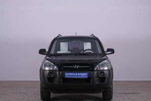 Внедорожник Hyundai Tucson 2006 года, 959000 рублей, Омск
