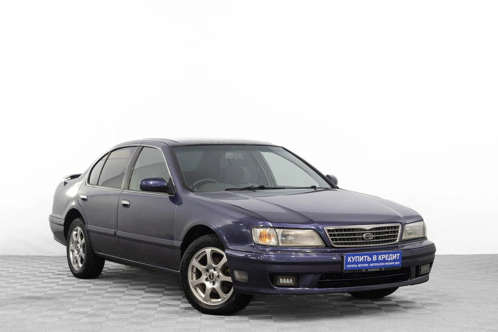 Седан Nissan Cefiro 1997 года, 379000 рублей, Барнаул