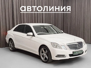 Седан Mercedes-benz E-класс 2012 года, 1599000 рублей, Красноярск