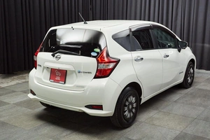 Хетчбэк Nissan Note 2017 года, 1147000 рублей, Красноярск