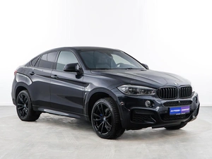 Внедорожник BMW X6 2014 года, 3389999 рублей, Москва
