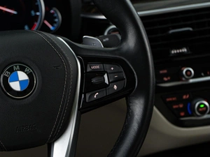 Седан BMW 5 серия 2018 года, 4277077 рублей, Москва