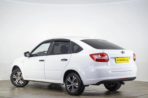 Лифтбек ВАЗ (LADA) Granta 2014 года, 429000 рублей, Оренбург