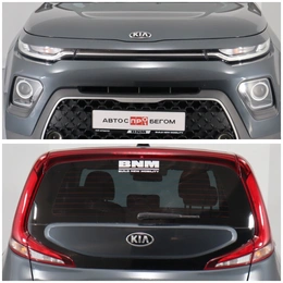 Хэтчбек Kia Soul 2019 года, 1870000 рублей, Брянск