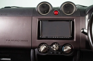 Внедорожник Mitsubishi Pajero Mini 2011 года, 819000 рублей, Сургут