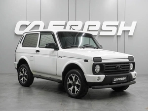 Внедорожник ВАЗ (LADA) Niva Legend 2023 года, 929000 рублей, Воронеж