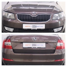 Хэтчбек 4 дв. Skoda Octavia 2014 года, 1130000 рублей, Брянск