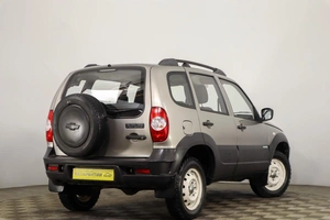 Внедорожник Chevrolet Niva 2014 года, 749000 рублей, Пермь