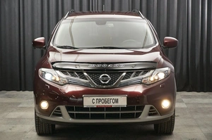 Внедорожник Nissan Murano 2013 года, 1290000 рублей, Красноярск