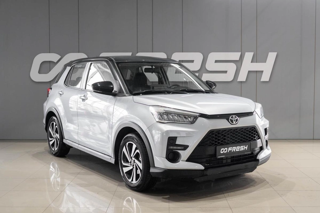 Внедорожник Toyota Raize 2023 года, 2299000 рублей, Петрозаводск