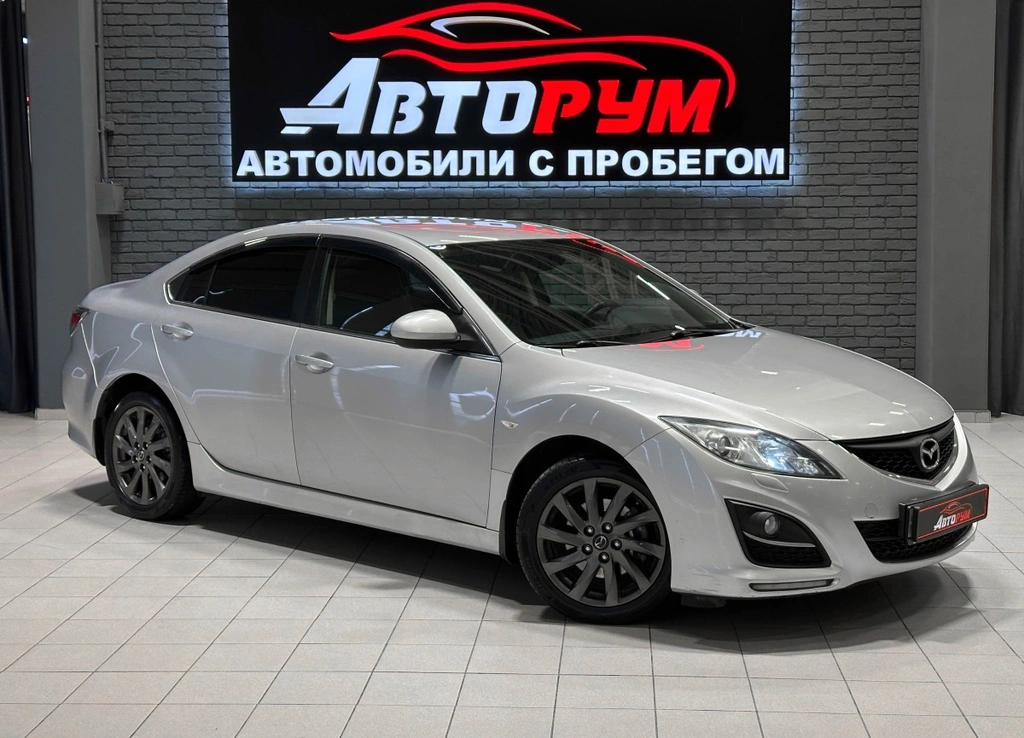 Седан Mazda 6 2011 года, 1197000 рублей, Красноярск