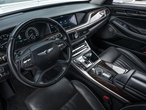 Седан Genesis G90 2018 года, 2535000 рублей, Нижний Новгород