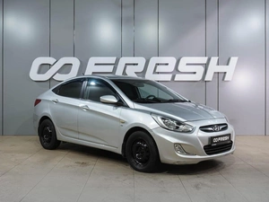 Седан Hyundai Solaris 2013 года, 639000 рублей, Воронеж