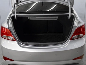 Седан Hyundai Solaris 2016 года, 1229000 рублей, Омск