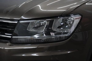 Внедорожник Volkswagen Tiguan 2017 года, 1980000 рублей, Омск