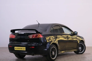Седан Mitsubishi Lancer 2007 года, 849000 рублей, Омск