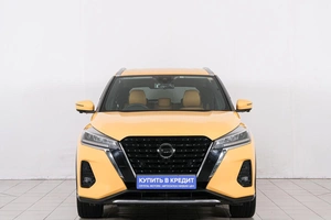 Внедорожник Nissan Kicks 2020 года, 2099000 рублей, Красноярск