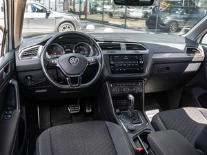 Внедорожник Volkswagen Tiguan 2018 года, 2720000 рублей, Краснодар